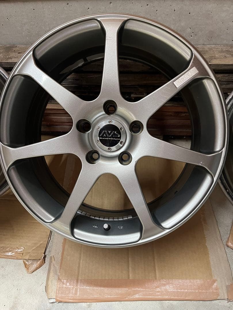 AVS モデル7 ②歳末割引中