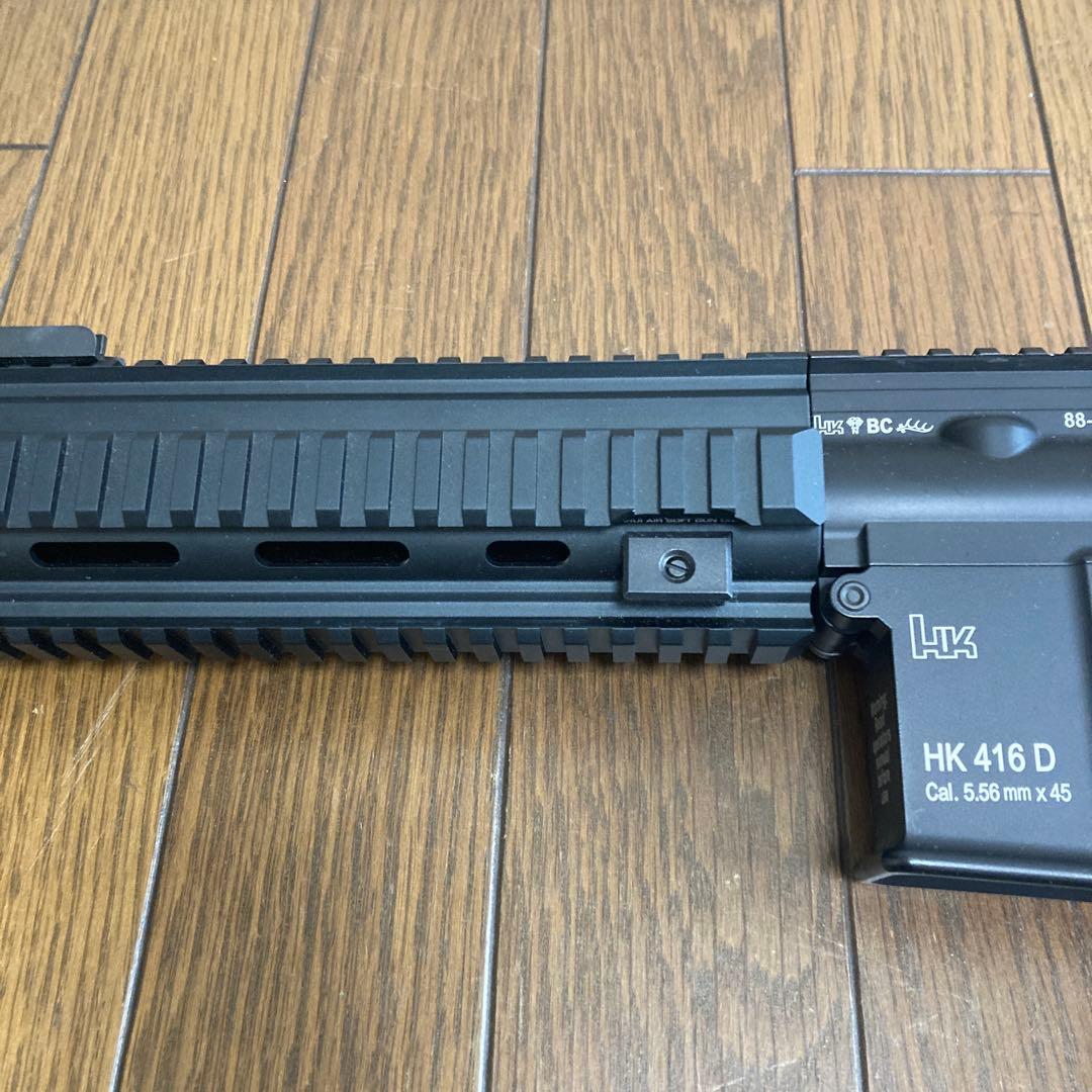 東京マルイDEVGRU 次世代電動ガン