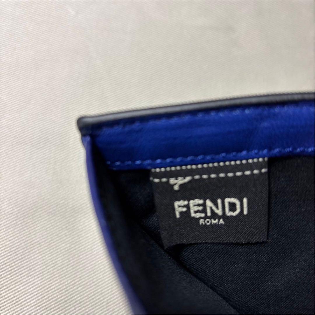 FENDI ナッパレザーウォレット
