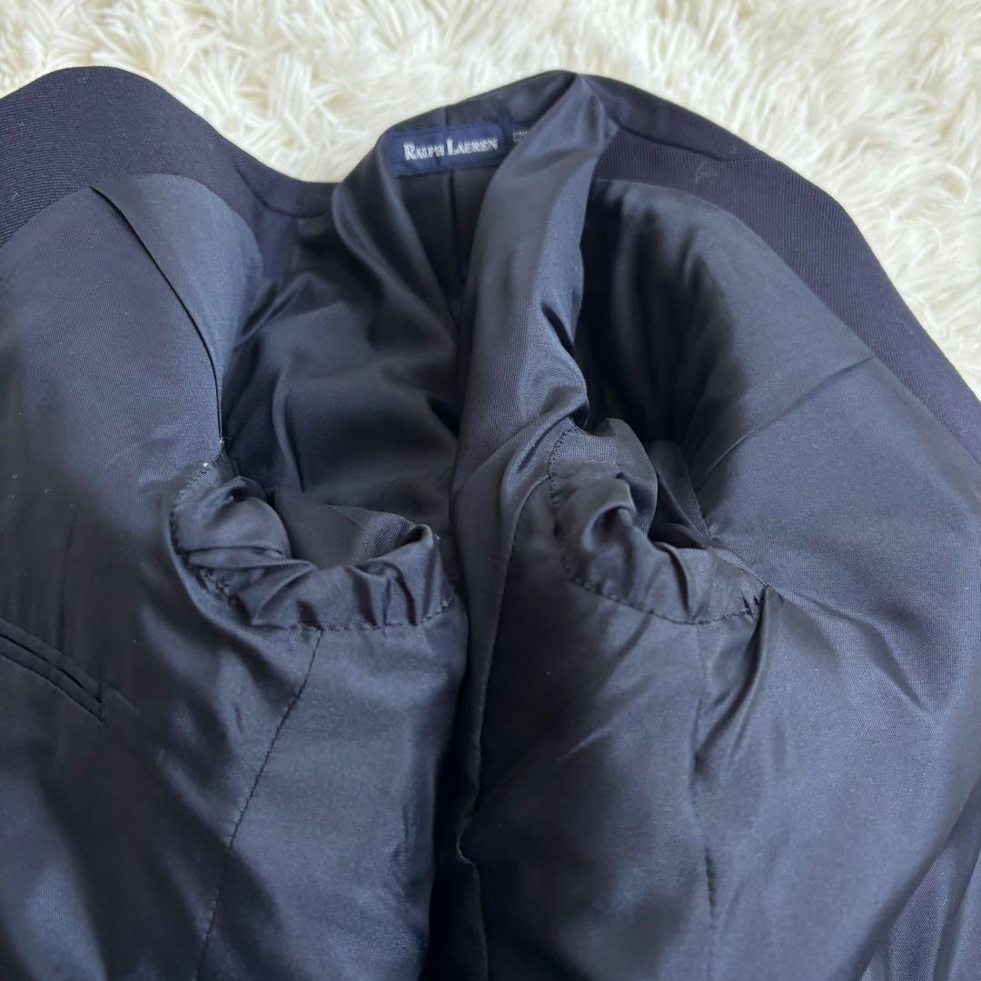 ラルフローレン✨フォーマルセットアップ スーツ 豪華4点 110-120 紺ブレ