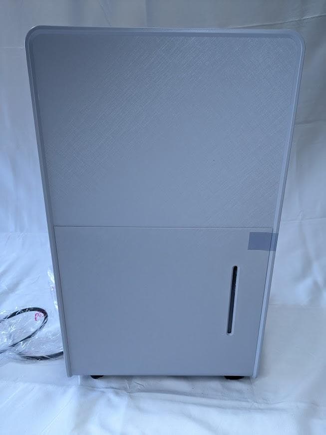 [山善] 除湿機 衣類乾燥除湿機 YDC-H60(LGR) ライトグレージュ