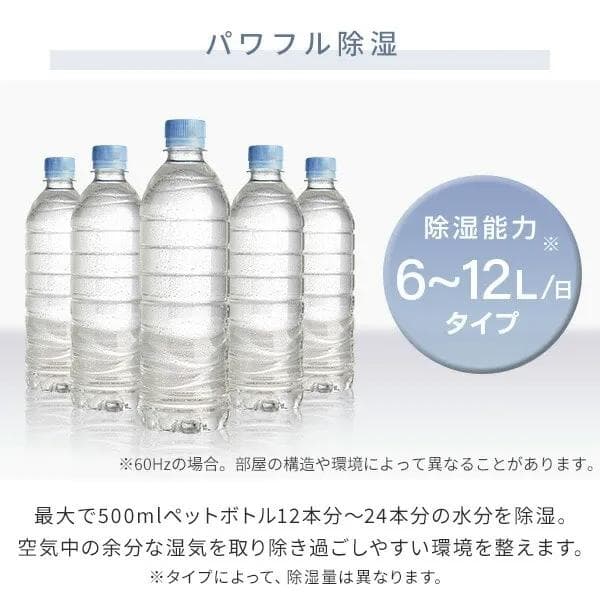 [山善] 除湿機 衣類乾燥除湿機 YDC-H60(LGR) ライトグレージュ