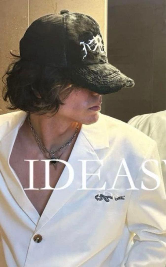 ideaswam キャップ