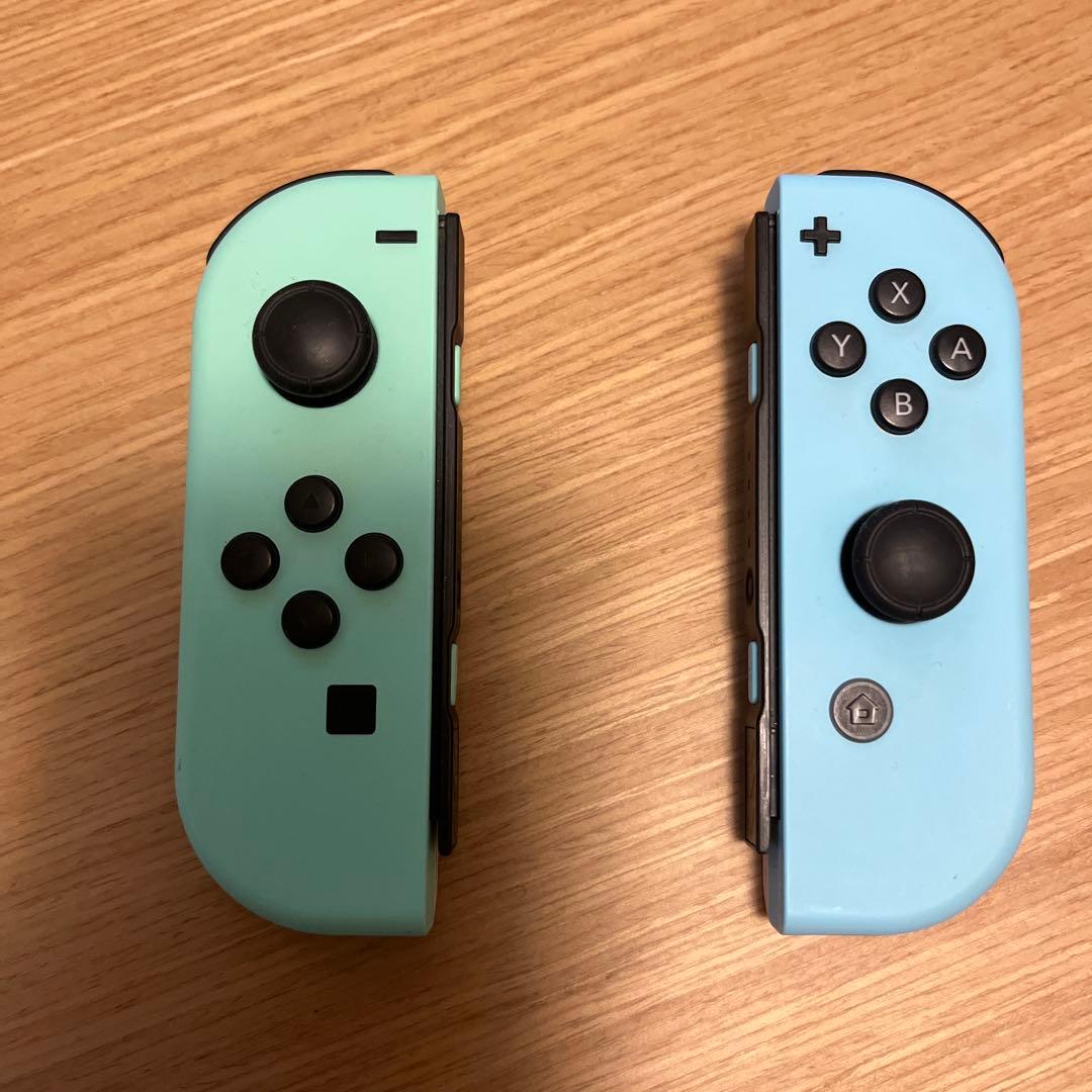 Nintendo Switch あつまれどうぶつの森本体セット