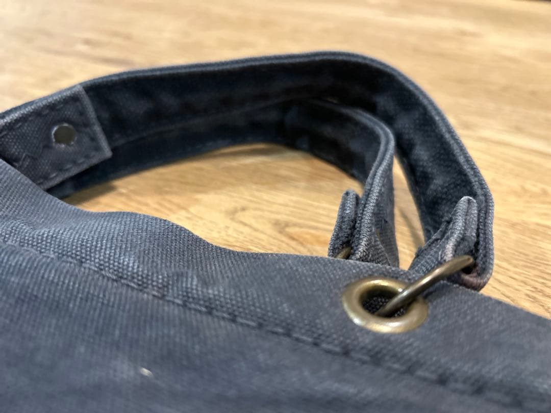 【最終値下げ】 KAPITAL キャピタル 帆布 トートバッグduffle