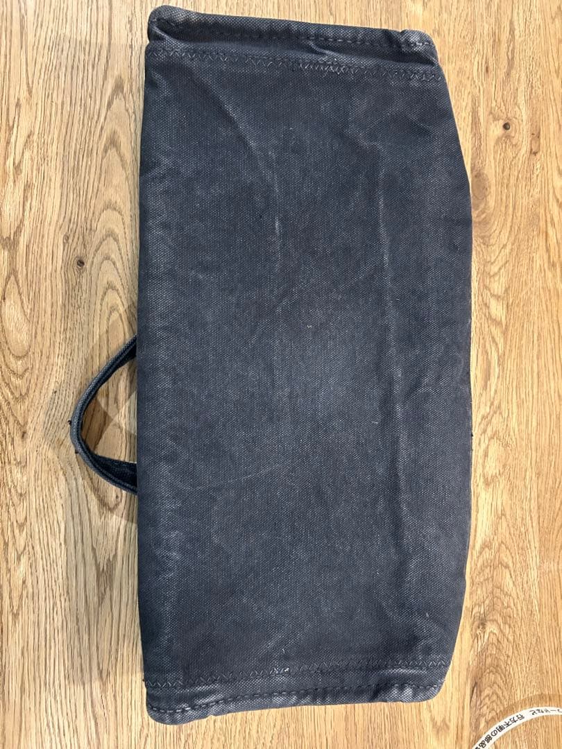 【最終値下げ】 KAPITAL キャピタル 帆布 トートバッグduffle