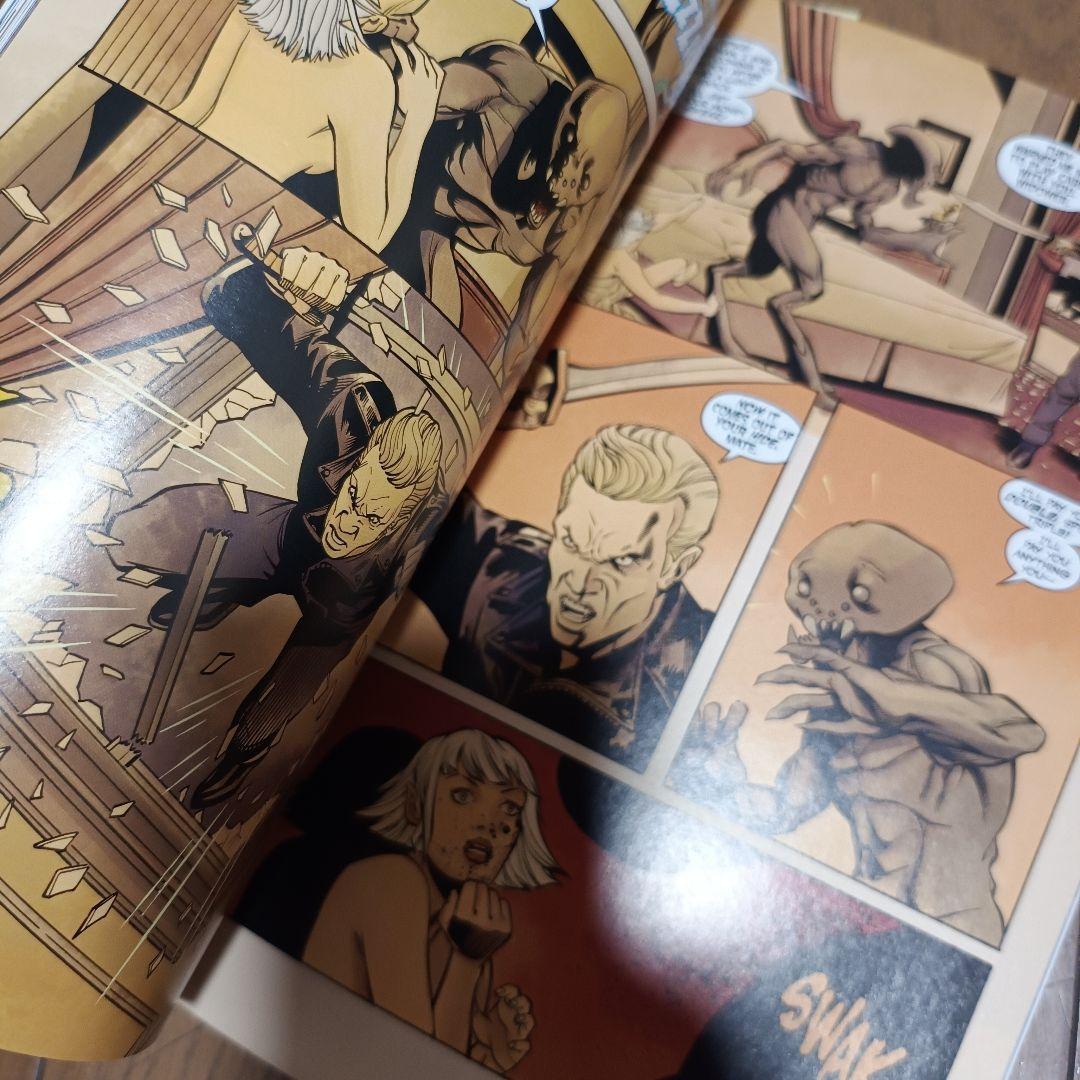 アート・デザイン・音楽 Buffy Spike - A Dark Place