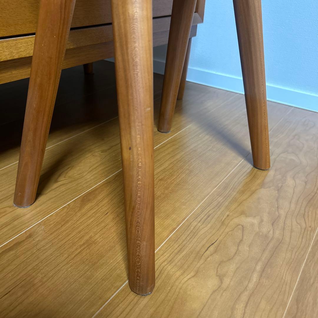 三島家具　ミナペルホネン　スツール　コッペ