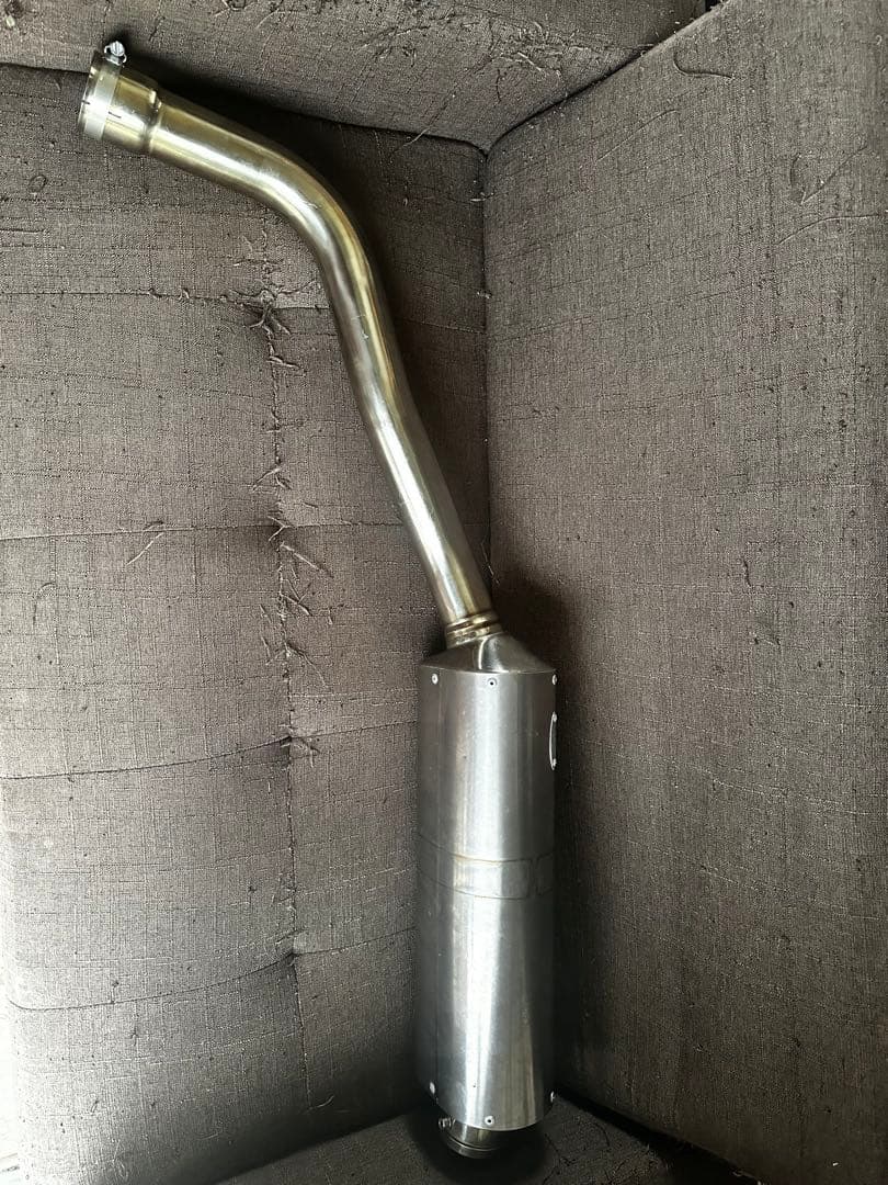 CBR600RR PC37 後期 ヤマモトレーシング SpecA マフラー