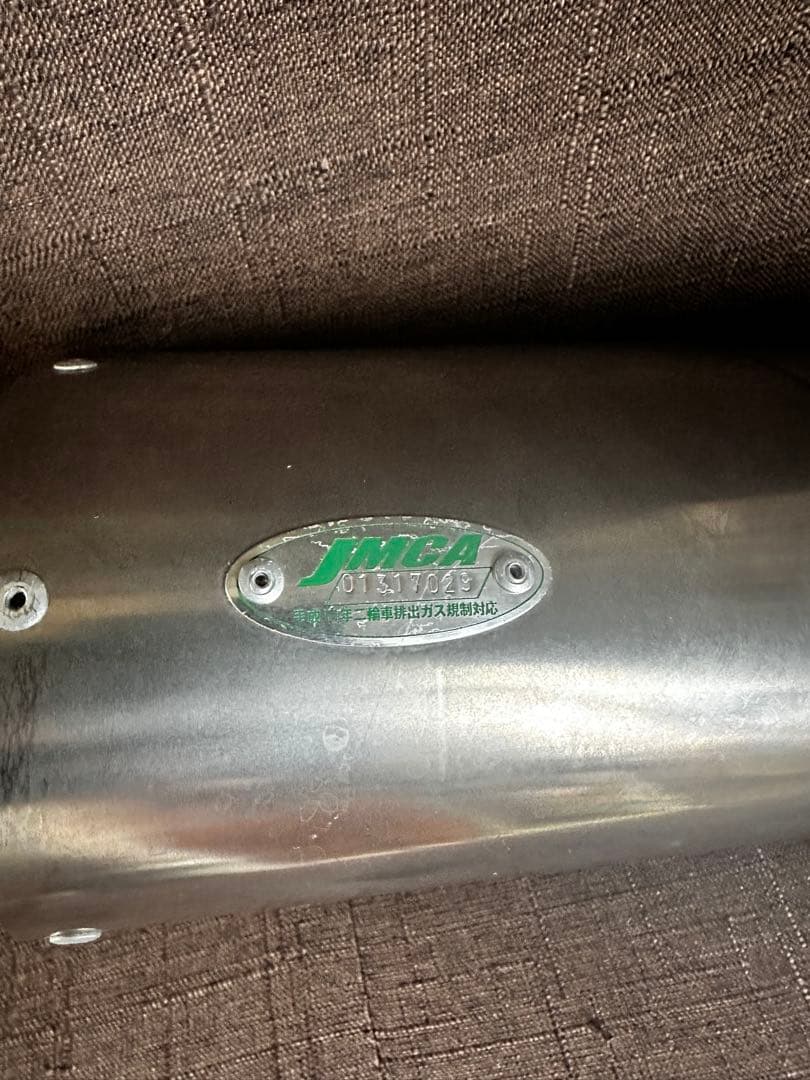 CBR600RR PC37 後期 ヤマモトレーシング SpecA マフラー