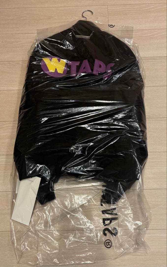 新品未使用 WTAPS BC Jacket WOPL Melton