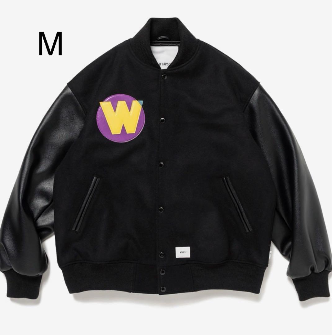 新品未使用 WTAPS BC Jacket WOPL Melton