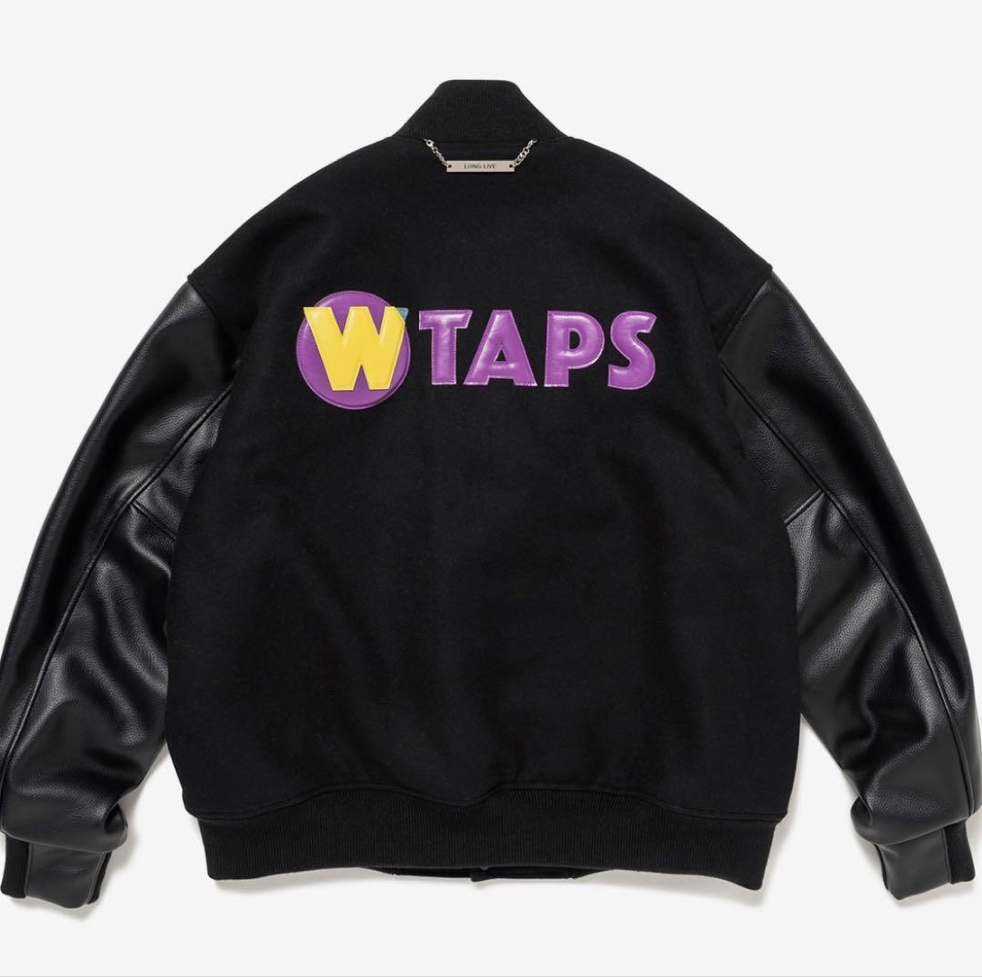 新品未使用 WTAPS BC Jacket WOPL Melton