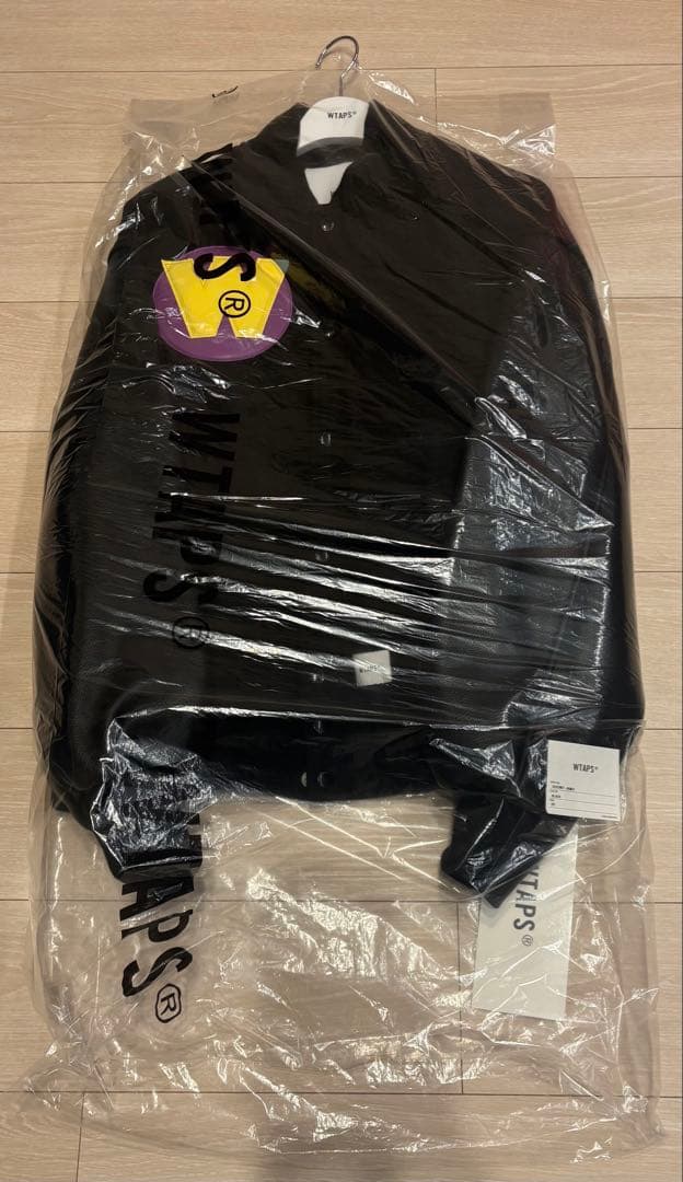 新品未使用 WTAPS BC Jacket WOPL Melton