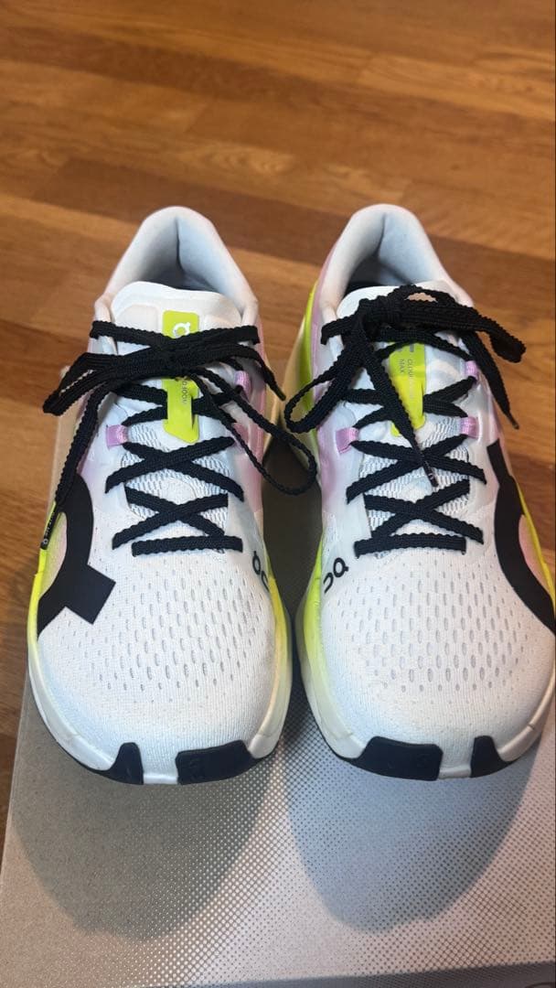 スパイク・シューズ on Cloudboom Max JP 25