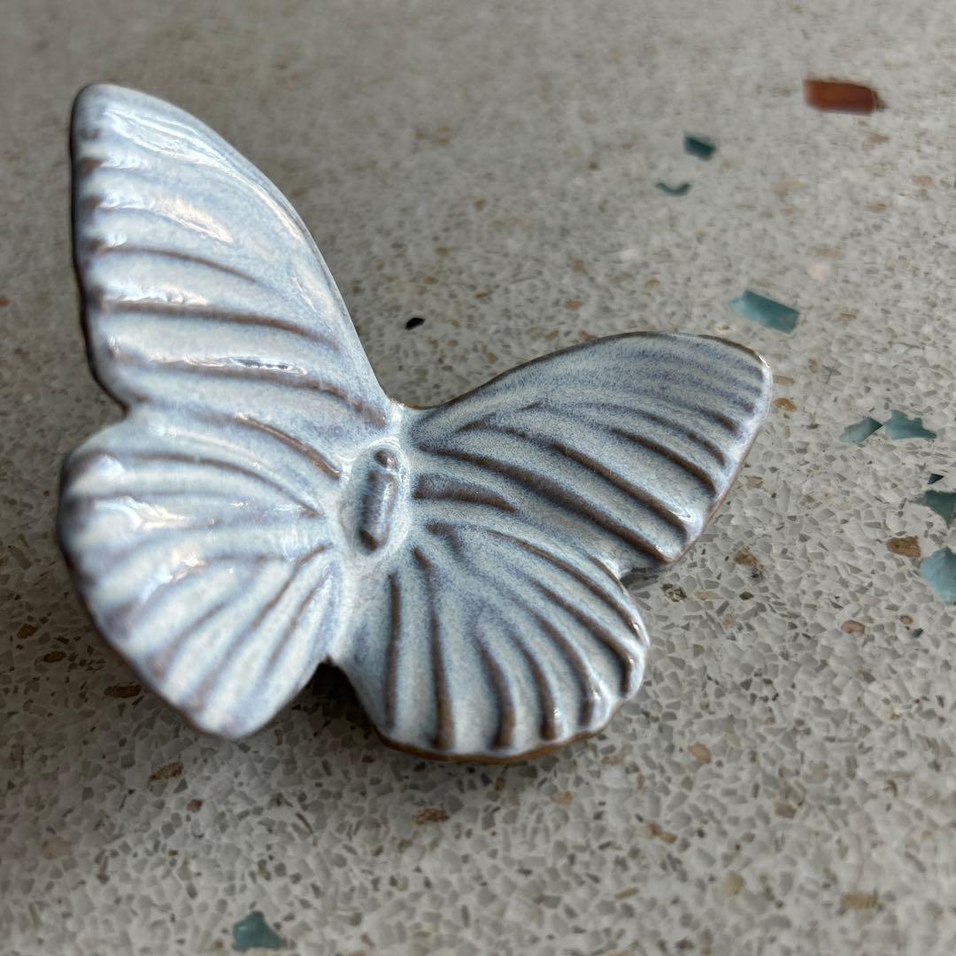 Yarnnakarn Mini Butterfly ヤナカーン　蝶　2点セット