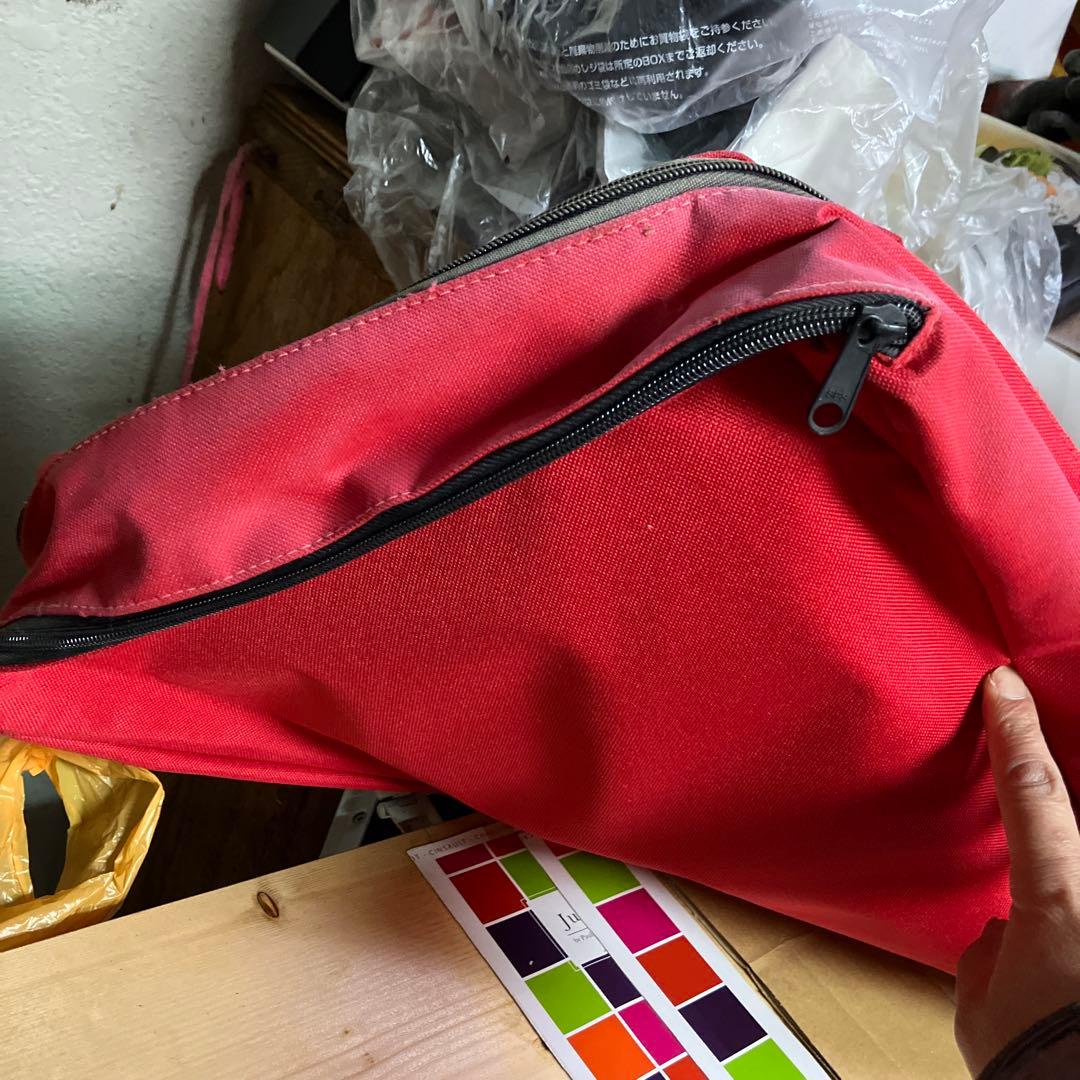 サーモ　プロTHERMO PRO スキーケース　赤　ワックス