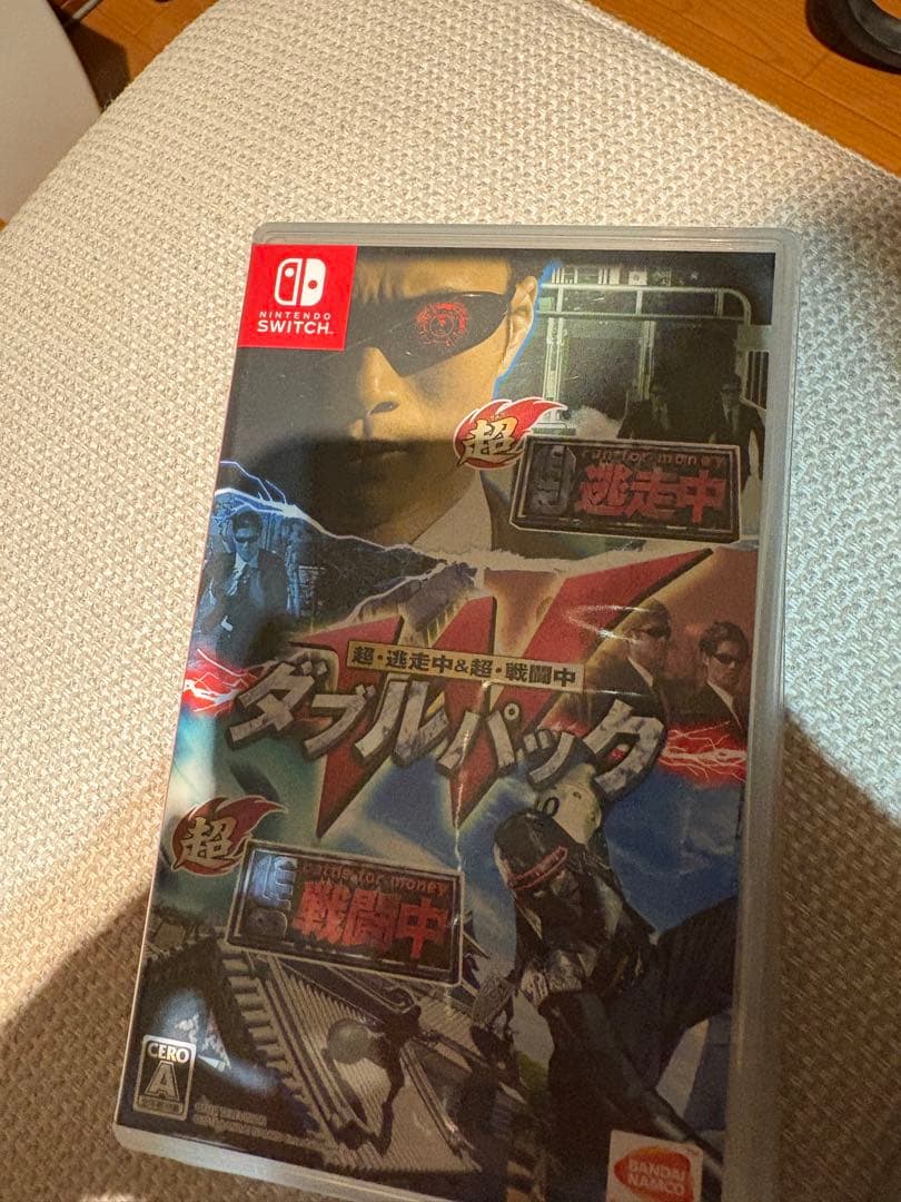 ゆ*ん様 Nintendo Switch 本体 青赤ジョイコン + ゲームソフト