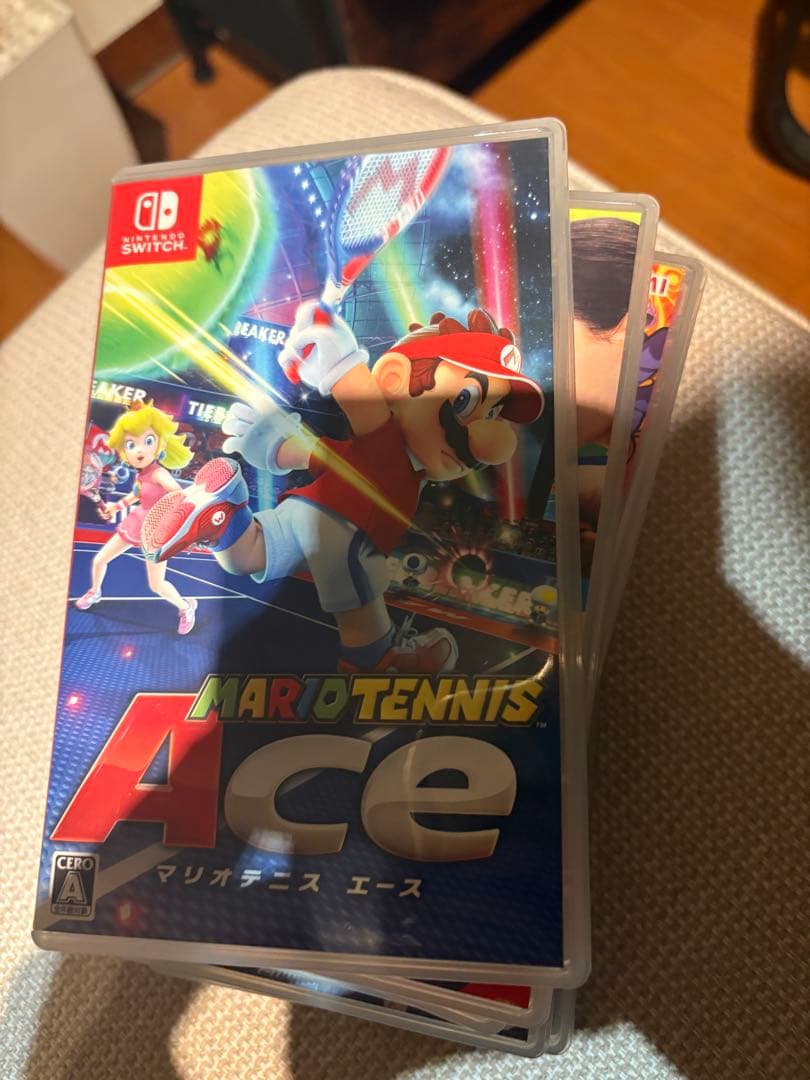 ゆ*ん様 Nintendo Switch 本体 青赤ジョイコン + ゲームソフト