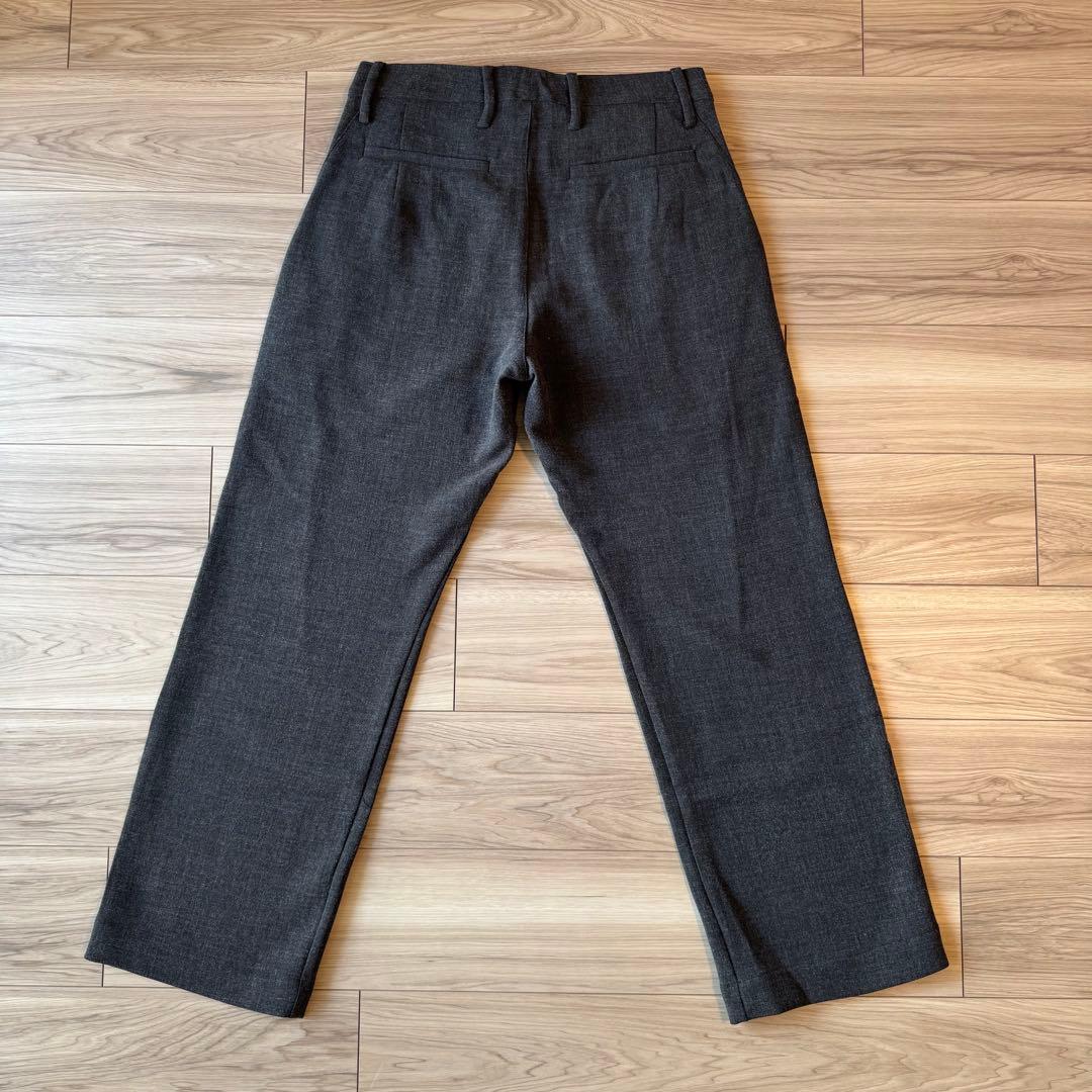 パンツ J.L-A.L 25AW Irina Trousers S