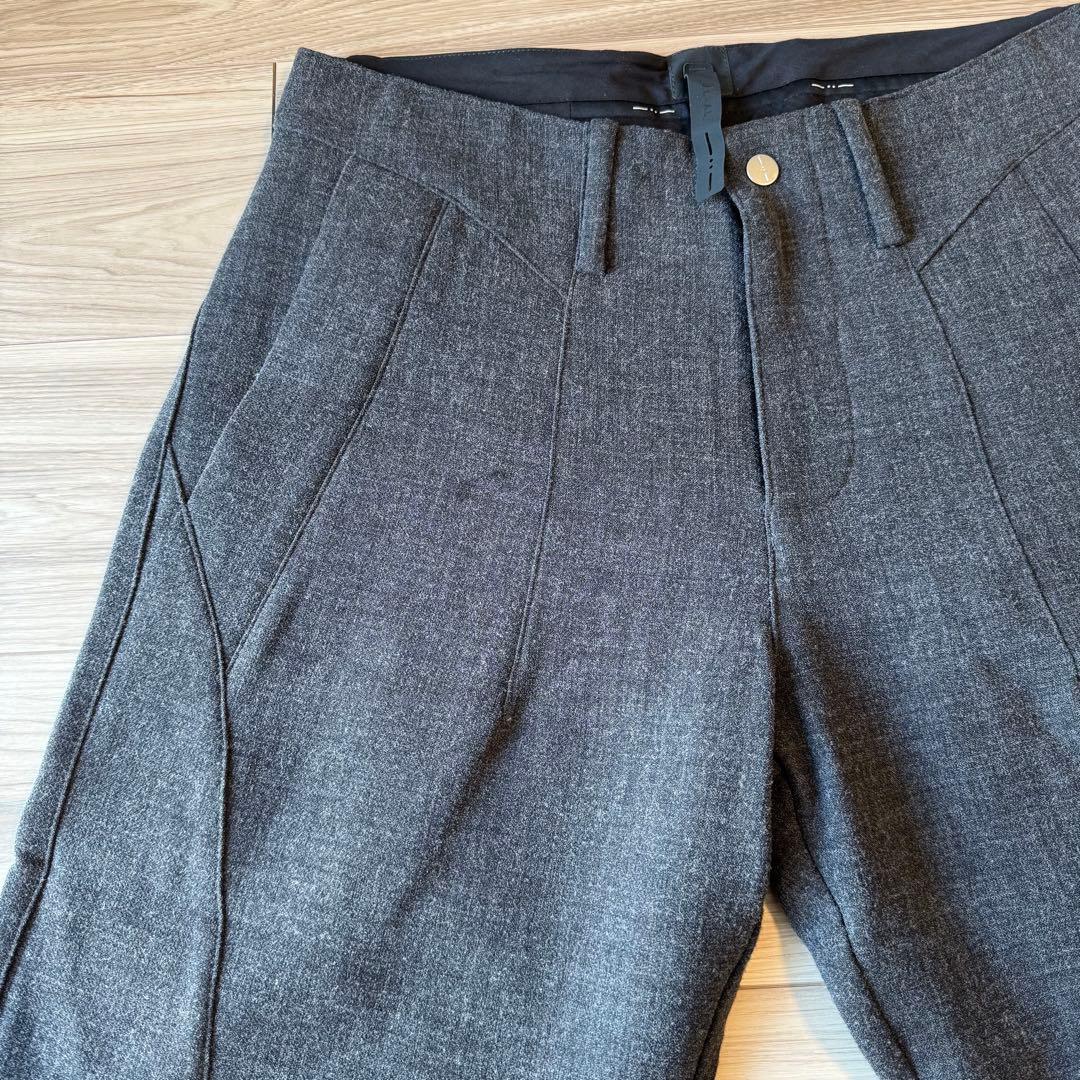 パンツ J.L-A.L 25AW Irina Trousers S