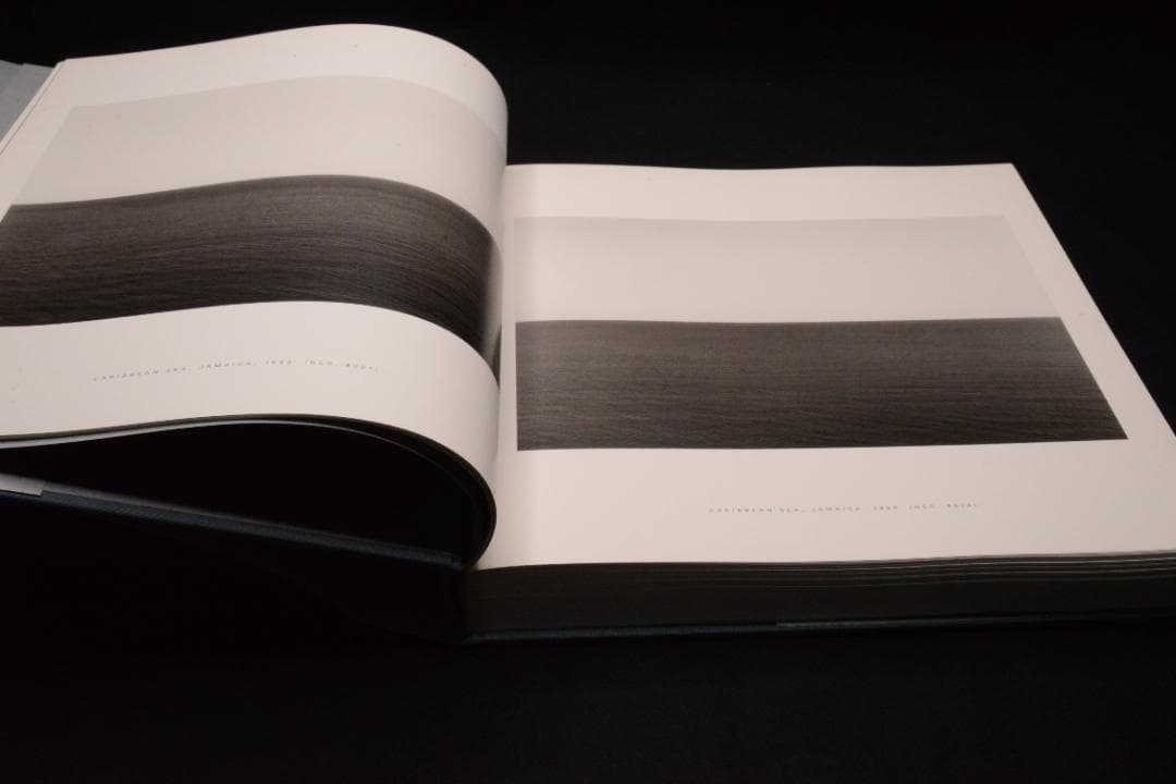 【 Hiroshi Sugimoto:Seascapes】杉本博司
