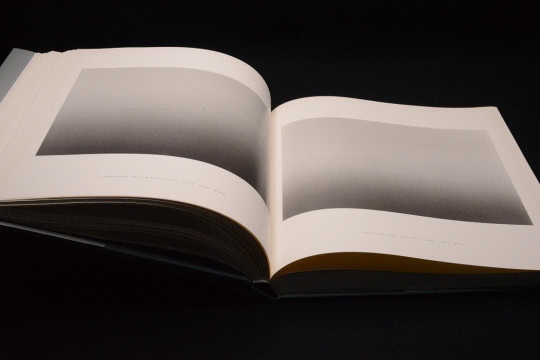 【 Hiroshi Sugimoto:Seascapes】杉本博司