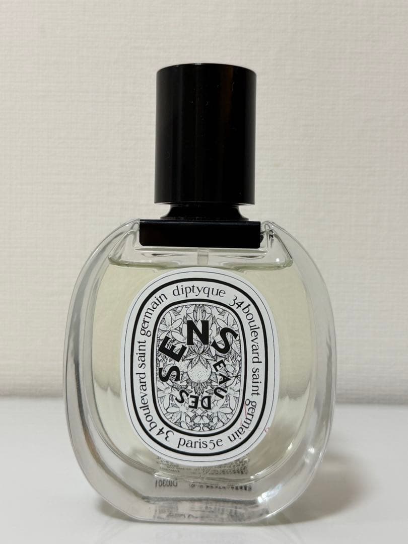 【diptque】EAU DES SENS (オーデサンス)