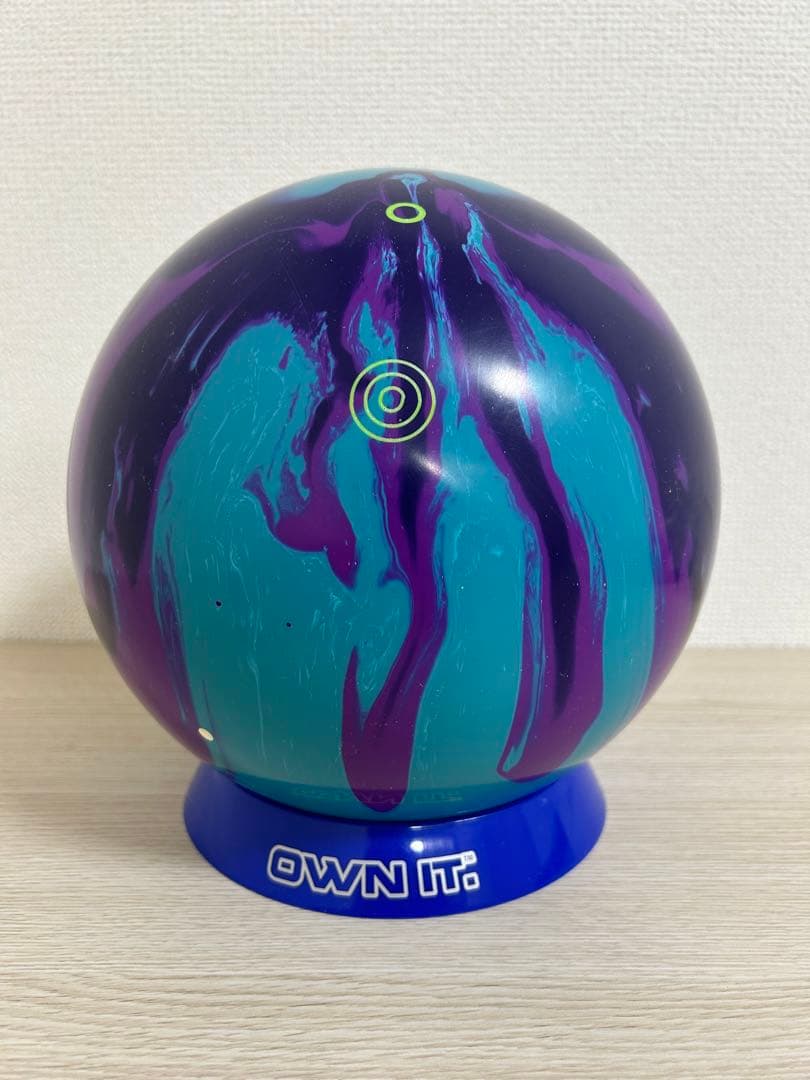 ボウリング　ザワンリミックス(15ポンド新品)