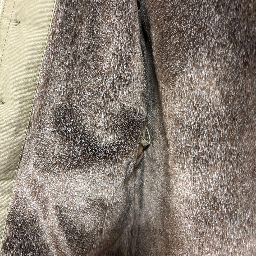 WAIPER N-1デッキジャケット USED加工 サイズ40［M〜Lサイズ］