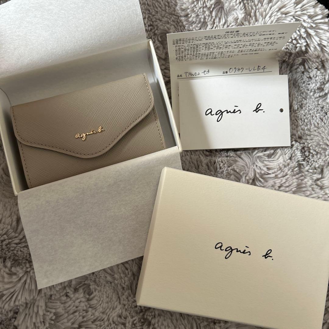 【新品】 アニエスベー キーケース agnès b. TAW02－03 ava