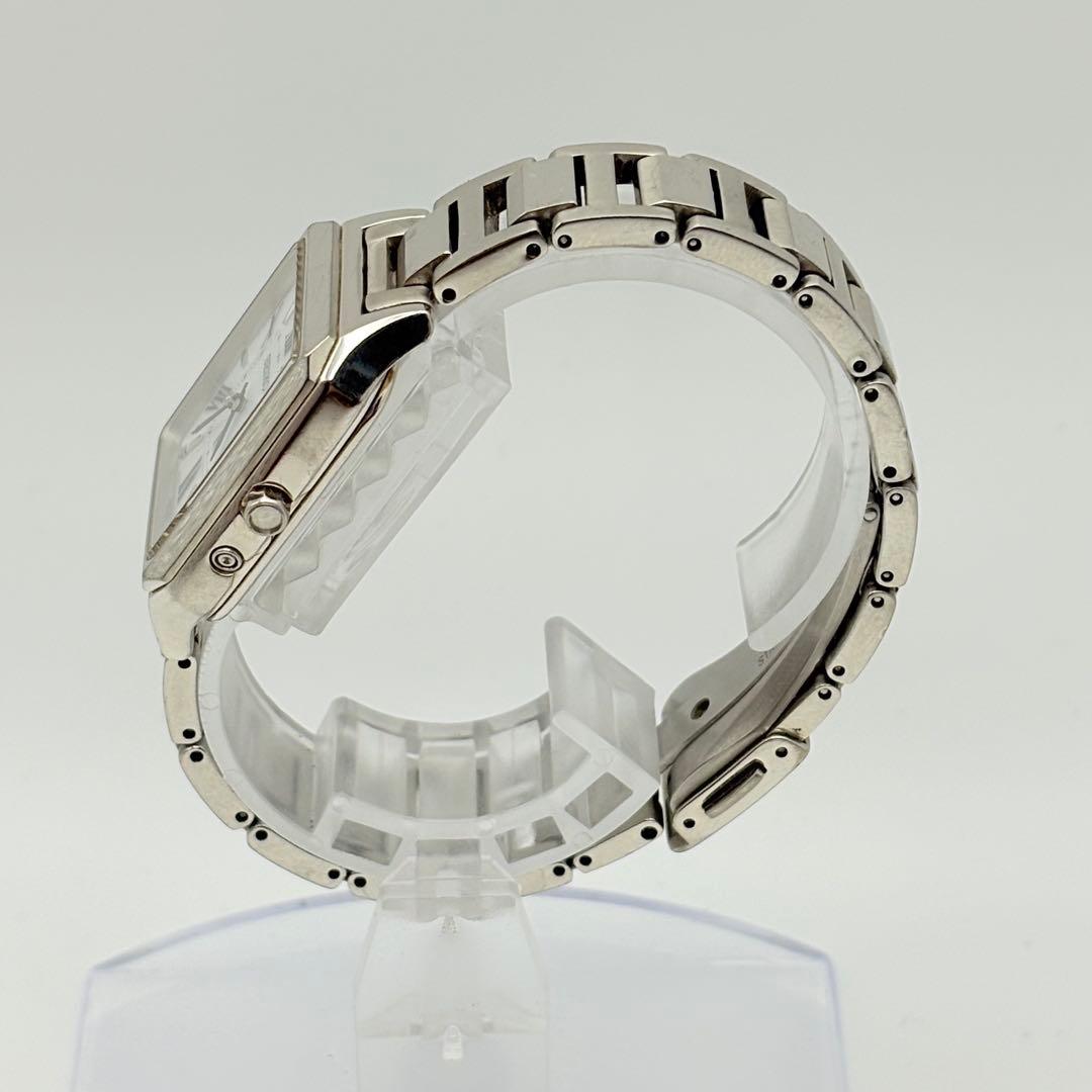 新品電池 SEIKO セイコー LUKIA ルキア 電波ソーラー シルバー 稼働