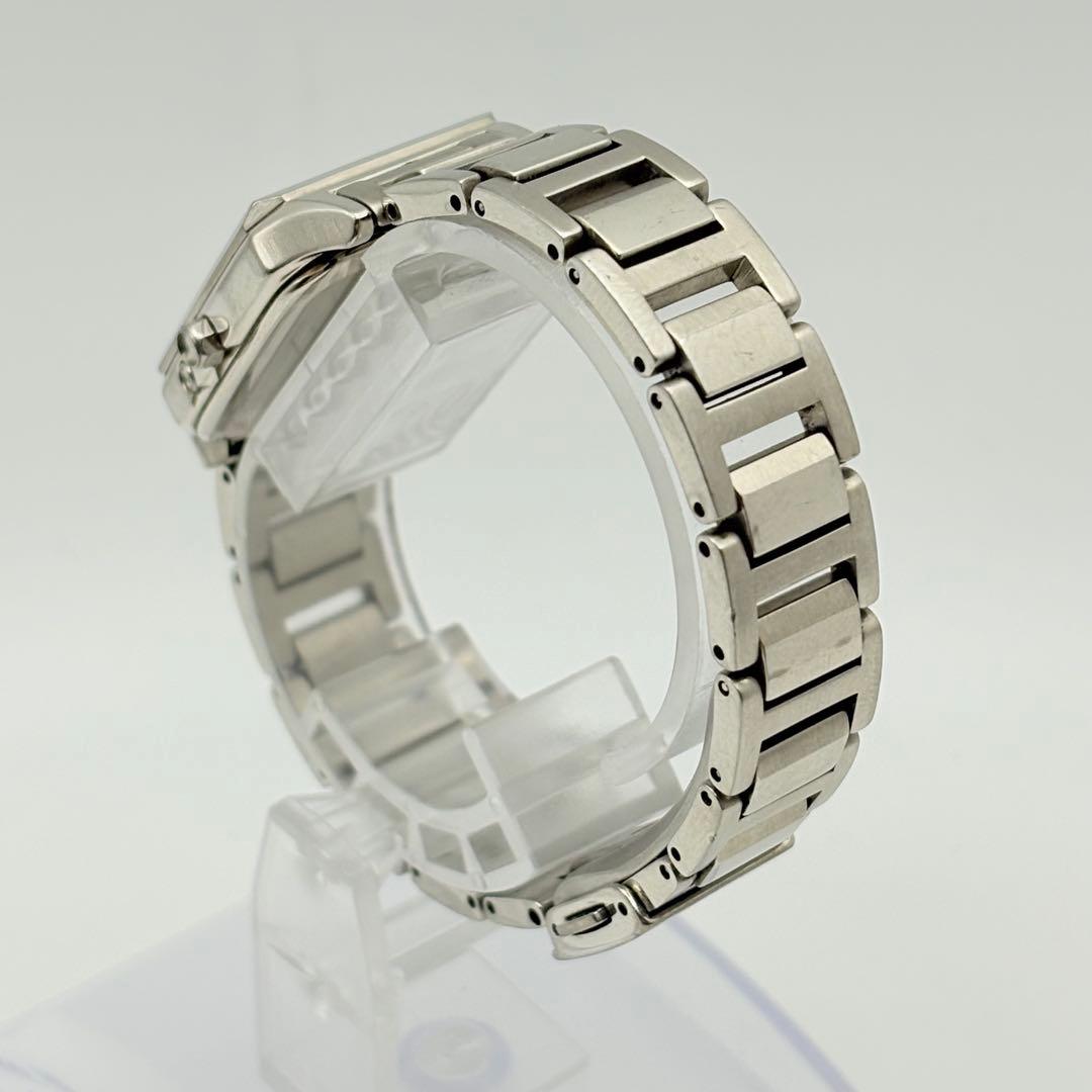 新品電池 SEIKO セイコー LUKIA ルキア 電波ソーラー シルバー 稼働