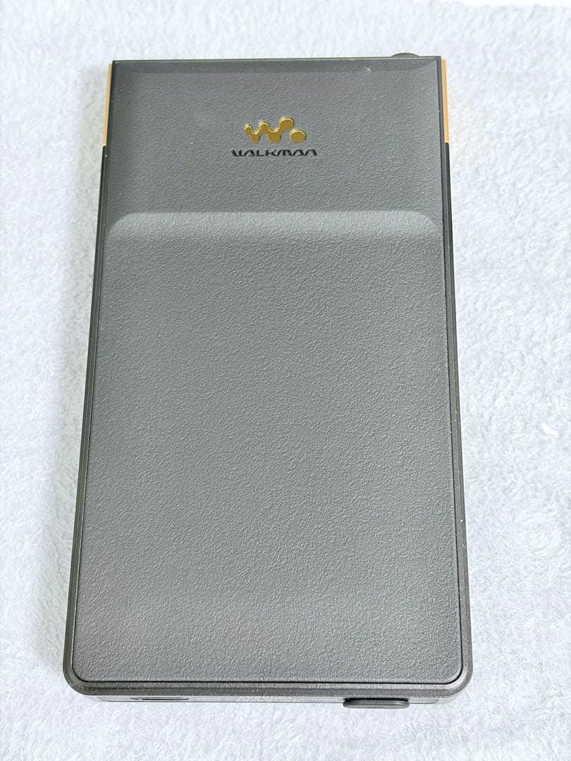 SONY NW-ZX707 ウォークマン ハイレゾ対応　microSD ケース