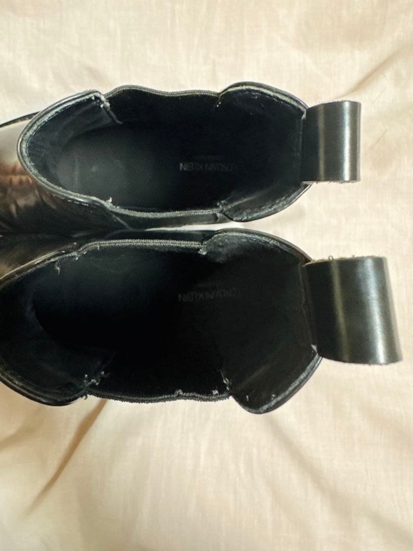   205W39NYC サイドゴアブーツ 39.5