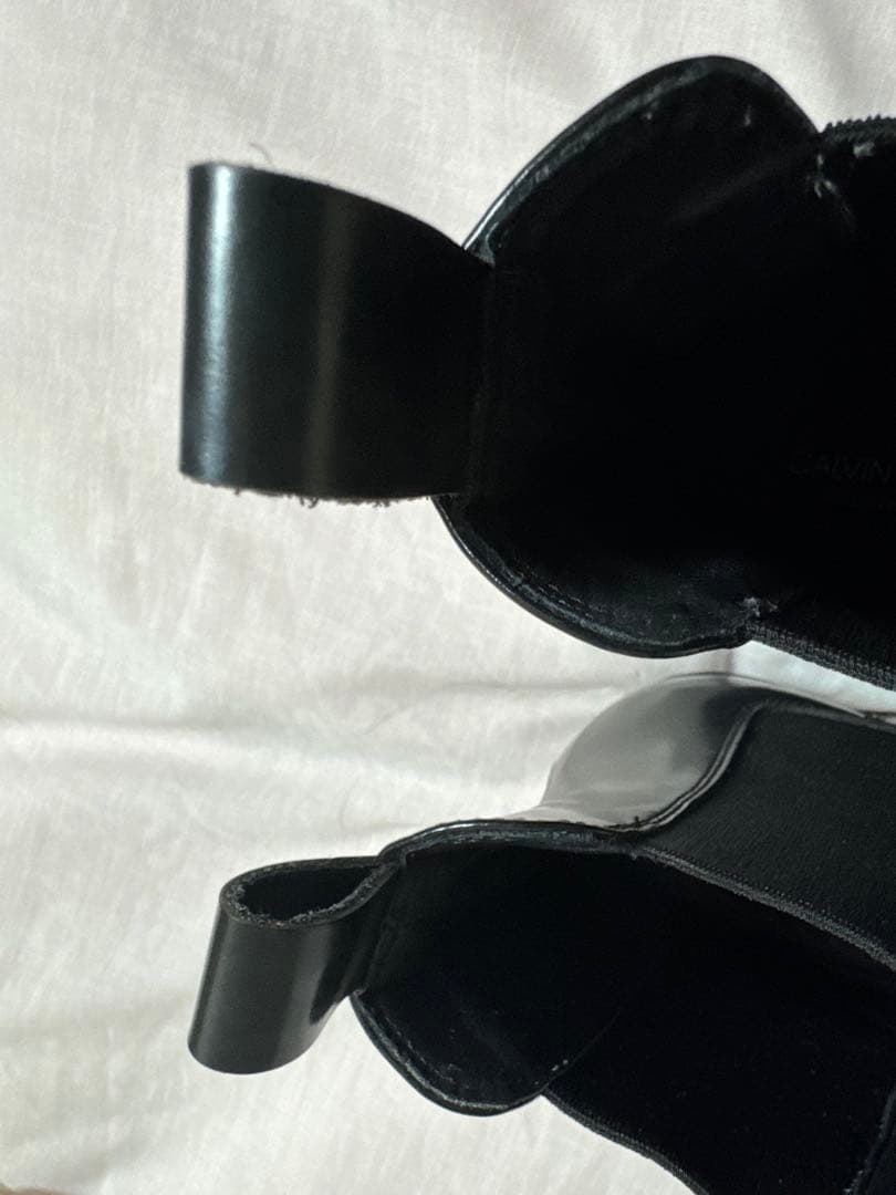   205W39NYC サイドゴアブーツ 39.5