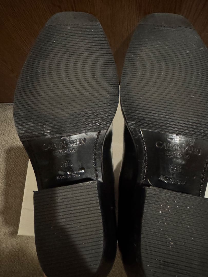   205W39NYC サイドゴアブーツ 39.5