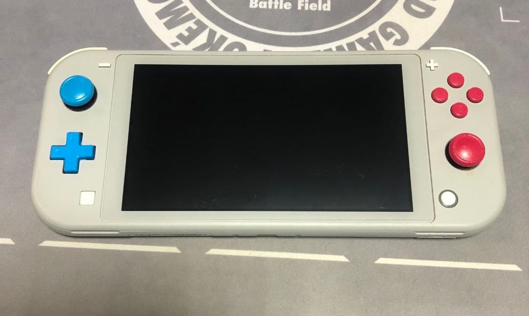 橙*長様 Nintendo Switch lite ザシアン&ザマゼンタ ジャン