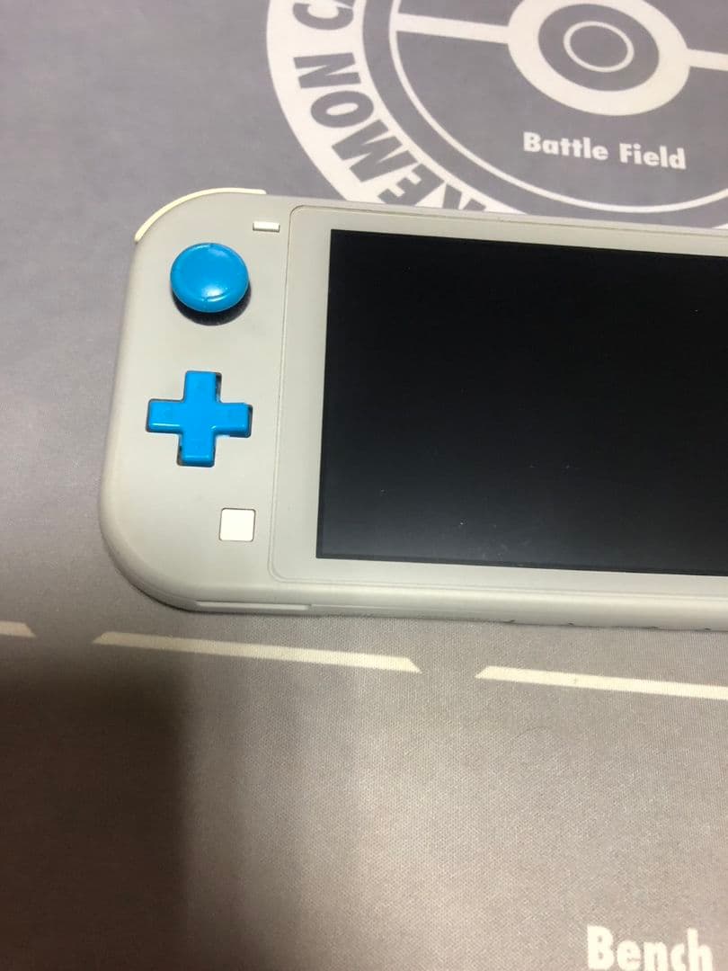 橙*長様 Nintendo Switch lite ザシアン&ザマゼンタ ジャン