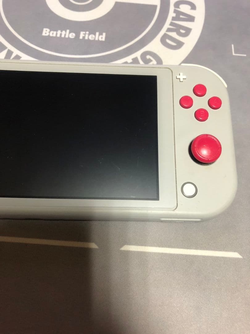 橙*長様 Nintendo Switch lite ザシアン&ザマゼンタ ジャン