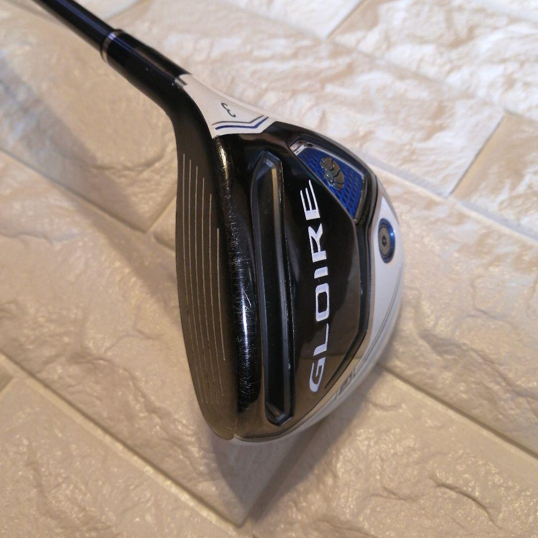 GLOIREF2 ゴルフクラブセット　右利き用