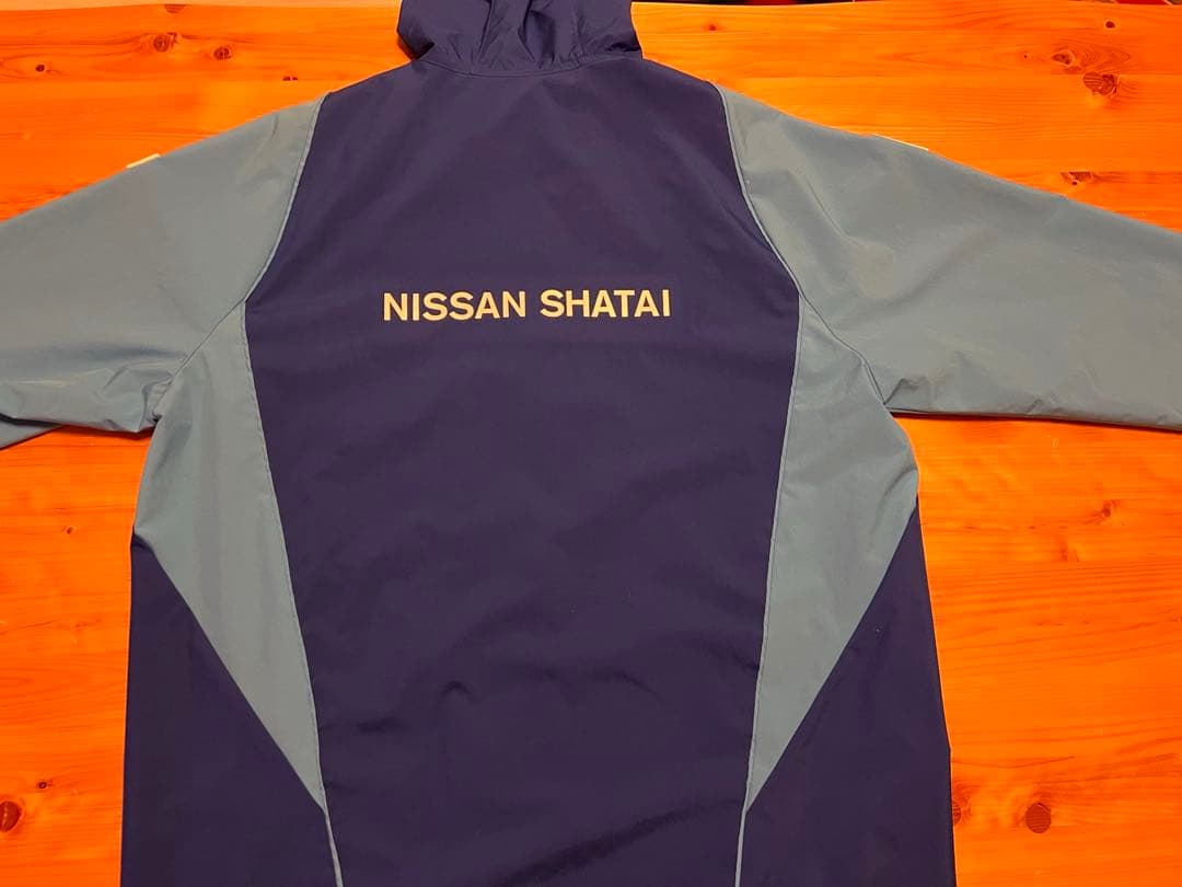 横浜F マリノス　adidas TIRO23 オールウェザージャケット　3XL