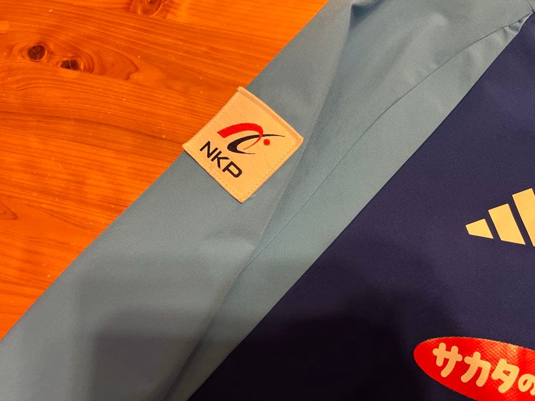 横浜F マリノス　adidas TIRO23 オールウェザージャケット　3XL