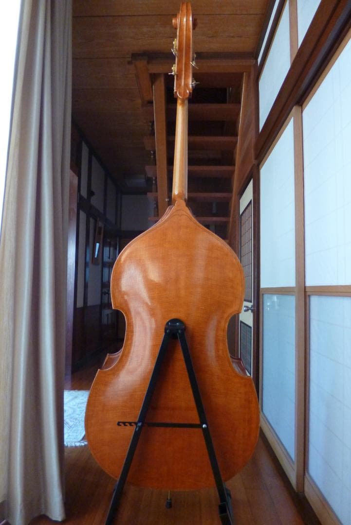 【shn様引取限定】SUZUKI No.180 コントラバス（Anno1989）