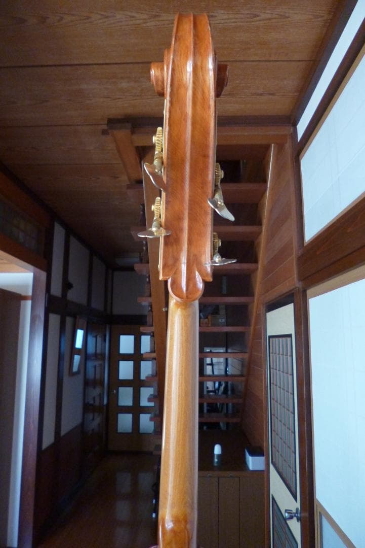 【shn様引取限定】SUZUKI No.180 コントラバス（Anno1989）