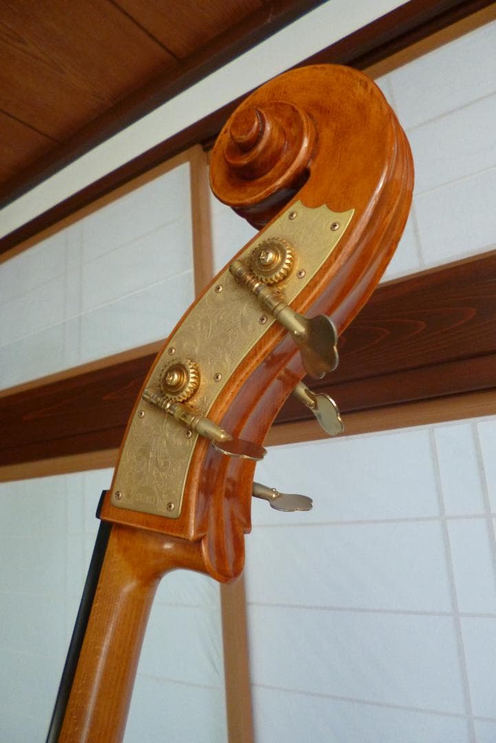 【shn様引取限定】SUZUKI No.180 コントラバス（Anno1989）