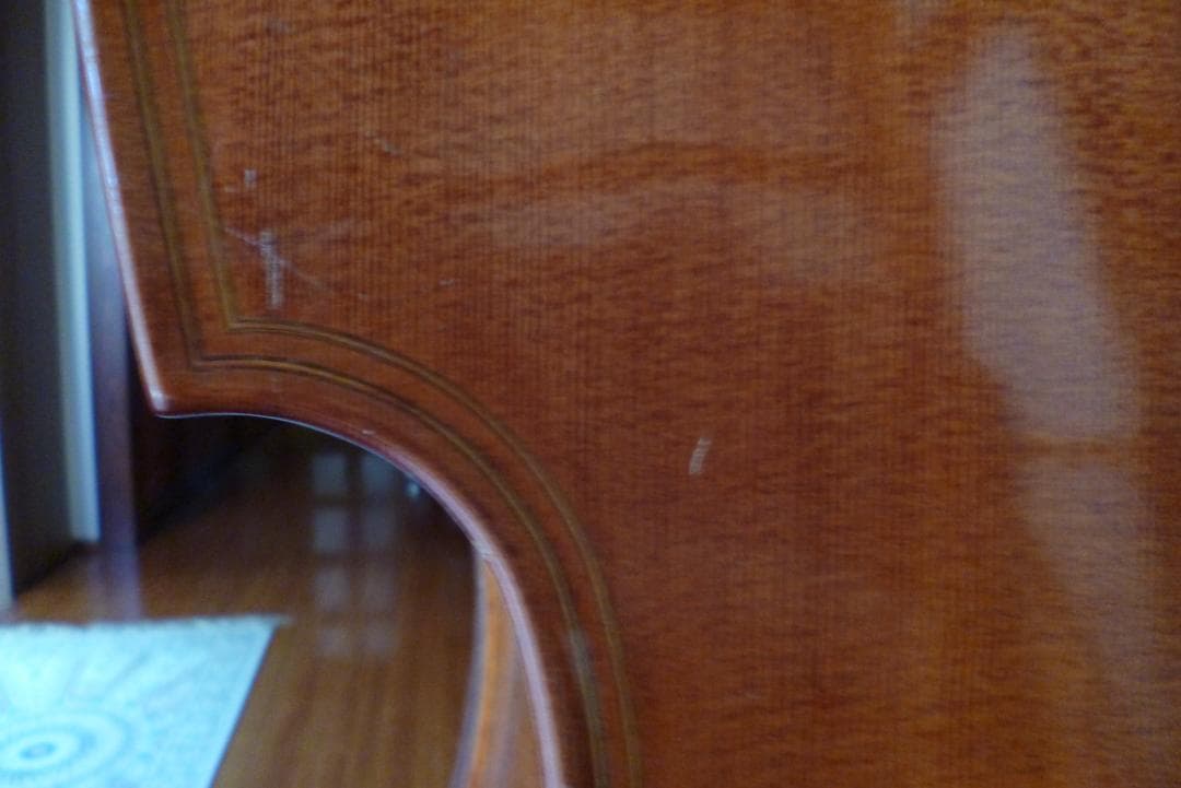 【shn様引取限定】SUZUKI No.180 コントラバス（Anno1989）