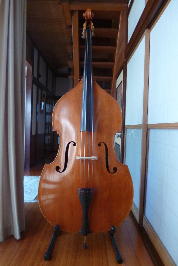 【shn様引取限定】SUZUKI No.180 コントラバス（Anno1989）