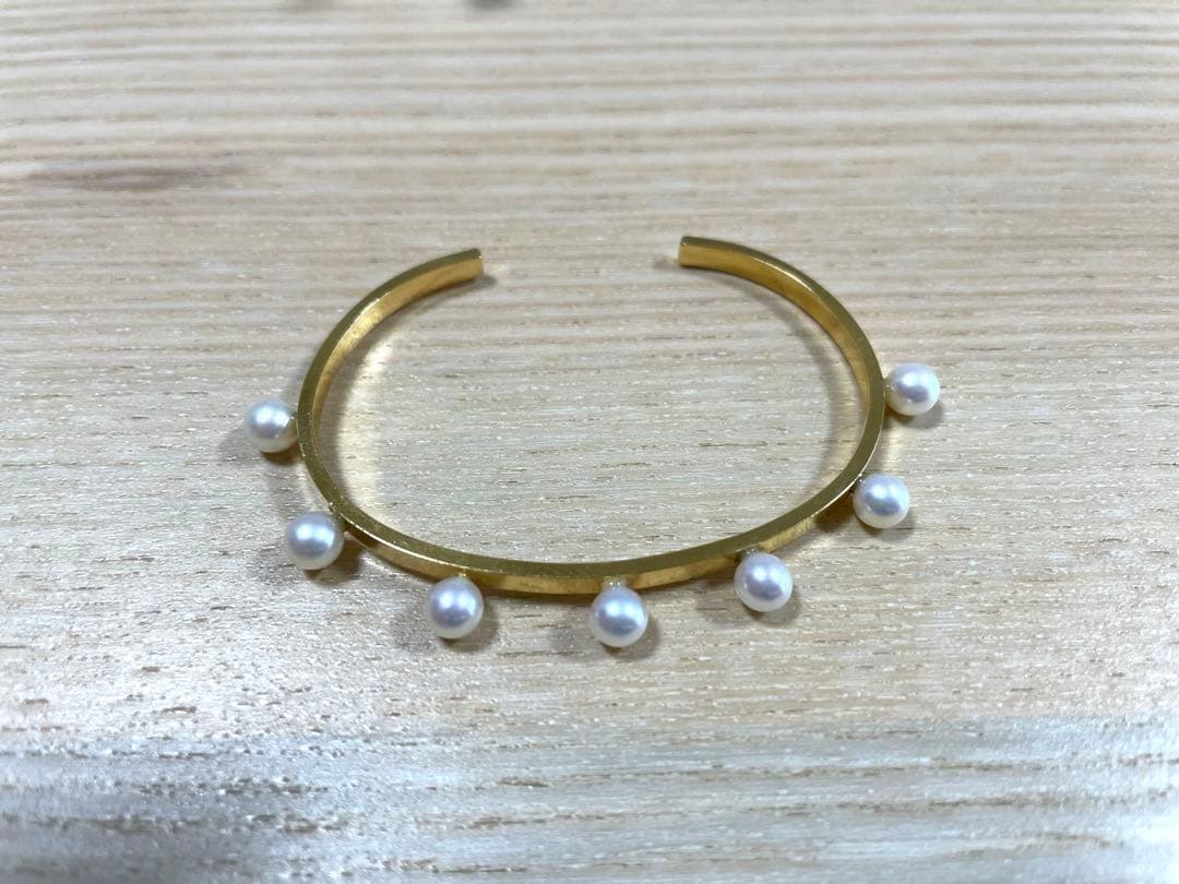 ripsalis バングル 未使用品