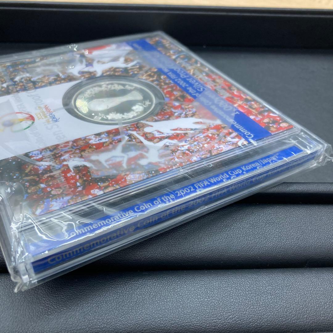 ワールドカップ 日韓大会 記念  未開封 記念グッズ サッカー FIFA